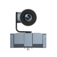 Yealink MeetingBoard Expansion PTZ Camera 6x Zoom (2 Year AMS), 4K Built-in Camera Professional, Auto Framing, Installed on Top MeetingBoard 65/86 - Image 2