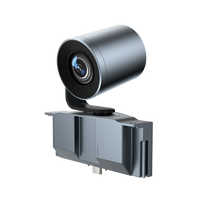 Yealink MeetingBoard Expansion PTZ Camera 6x Zoom (2 Year AMS), 4K Built-in Camera Professional, Auto Framing, Installed on Top MeetingBoard 65/86 - Image 3