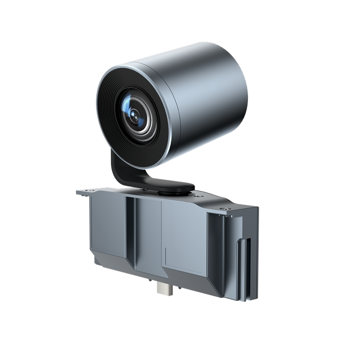 Yealink MeetingBoard Expansion PTZ Camera 6x Zoom (2 Year AMS), 4K Built-in Camera Professional, Auto Framing, Installed on Top MeetingBoard 65/86 - Image 3