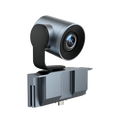 Yealink MeetingBoard Expansion PTZ Camera 6x Zoom (2 Year AMS), 4K Built-in Camera Professional, Auto Framing, Installed on Top MeetingBoard 65/86 - Image 1