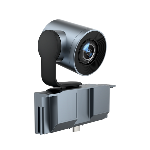 Yealink MeetingBoard Expansion PTZ Camera 6x Zoom (2 Year AMS), 4K Built-in Camera Professional, Auto Framing, Installed on Top MeetingBoard 65/86