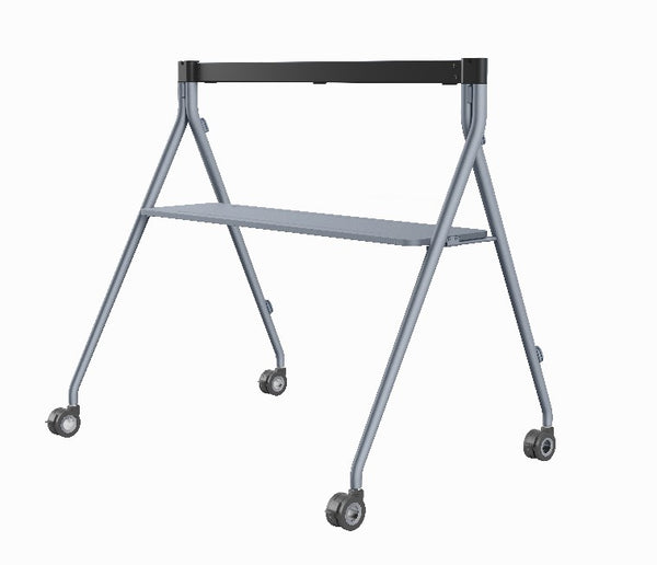 Yealink MB-FS-P650T Floor stand for MeetingBoard 65" MB65Pro-A02, Compatible with the MeetingBoard Pro 65inch MB65Pro-A02