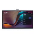 Yealink MB75Pro-A02 75'' MeetingBoard Pro Teams Rooms display, 4K touchscreen, 3x50MP cameras, 16 MEMS microphones, IntelliFocus, BYOD, Zoom Rooms - Image 1