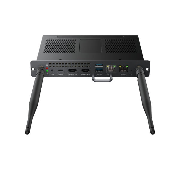 Yealink Mcore-OPS-G2 for Meeting Board,Intel Core Ultra 5 Processor, RAM&SSD,16GB Memory,256GB Storage,Seamless 4K Casting via HDMI-IN - Image 1