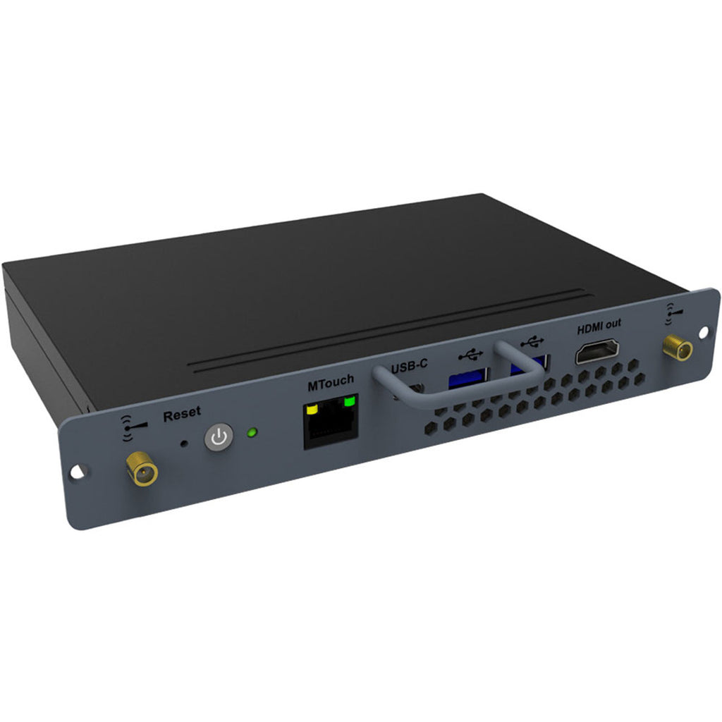 Yealink Mcore-OPS Windows OPS for Meeting Board, Core i5, 8Gb, 128Gb SSD, Windows 10 IoT Ent, Support TPM2.0, Support CEC - Image 2