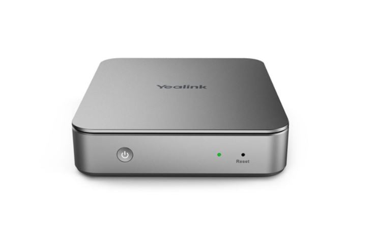 Yealink Mcore-ZR, USB3.0 Type-A port, MTouch Port, Zoom Rooms, HDMI Video Output. Yealink Camera Control Plugin - Image 2