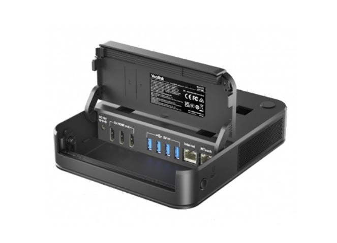 Yealink Mcore-ZR, USB3.0 Type-A port, MTouch Port, Zoom Rooms, HDMI Video Output. Yealink Camera Control Plugin - Image 3