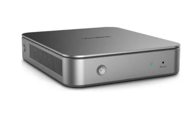 Yealink Mcore-ZR, USB3.0 Type-A port, MTouch Port, Zoom Rooms, HDMI Video Output. Yealink Camera Control Plugin - Image 4