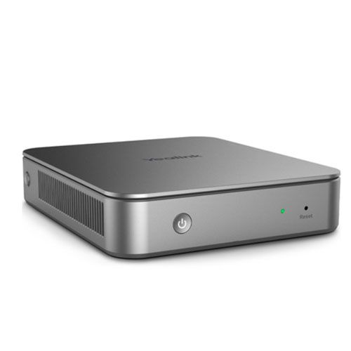 Yealink Mcore-ZR, USB3.0 Type-A port, MTouch Port, Zoom Rooms, HDMI Video Output. Yealink Camera Control Plugin - Image 5