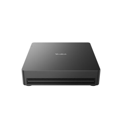 Yealink MCore4-MS Mini-PC, Intel Ultra5 125H, 16GB DDR5, 256GB SSD, 3x HDMI Out, 4K HDMI In, Wi-Fi 6, Bluetooth 5.2, Wall Mountable - Image 1