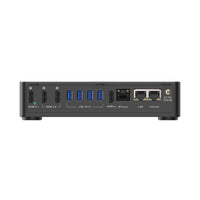 Yealink MCore4-MS Mini-PC, Intel Ultra5 125H, 16GB DDR5, 256GB SSD, 3x HDMI Out, 4K HDMI In, Wi-Fi 6, Bluetooth 5.2, Wall Mountable - Image 2