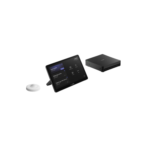 Yealink MCore 4, MTouch Plus kit for Microsoft Teams Rooms, MTouch Plus 11.6" touch console, MCore 4 Mini-PC, IPS screen, Intel® Core Ultra 5 - Image 1