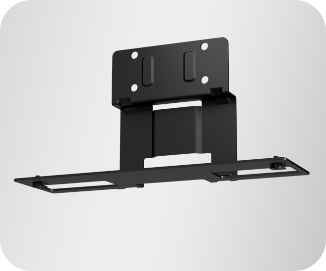Yealink MD-AVBracket-L Compatible with:MeetingBar A50 and MVC S50, Support MD75 and MD86 - Image 3