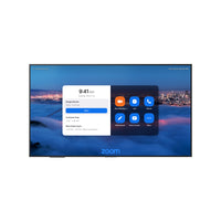 Yealink IPY-MD-MD65 MeetingDisplay 65" 4K UHD, IPS Panel, Anti-Glare, 500 nits Brightness, Dual 12W Speakers, Wi-Fi 6 & Bluetooth 5.1 - Image 2