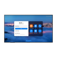 Yealink MD75 MeetingDisplay 75" 4K UHD, IPS Panel, Anti-Glare, Dual 12W Speakers, Wi-Fi 6, Bluetooth 5.1, HDMI x3 - Image 4