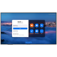 Yealink MeetingDisplay 86" 4K UHD, IPS Panel, Anti-Glare, Dual 12W Speakers, Wi-Fi 6, Bluetooth 5.1, HDMI x3 - Image 3