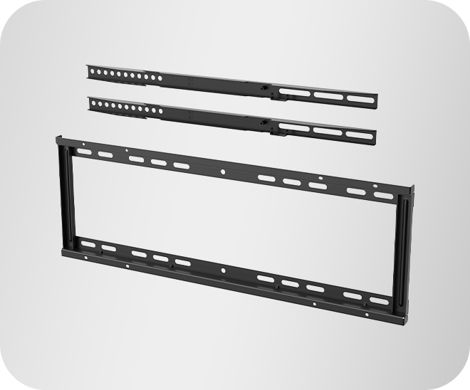 Yealink Wall Mount kit for IPY-MD75, IPY-MD65, IPY-MD86 - Image 2
