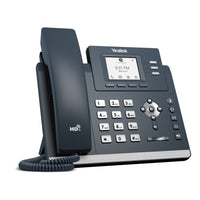 Yealink MP52 E2 Teams IP Phone, Android 13, Entry-level, Teams and Skype Compatible, 2.4-inch NON-touchscreen, HD Audio, Teams button, Supports Office - Image 4