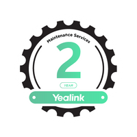 Yealink MP54-2Y-AMS 2 Year Annual Maintenance for the MP54 *Available upon request within one day* - Image 1