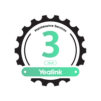 Yealink MP54-3Y-AMS 3 Year Annual Maintenance for the MP54 *Available upon request within one day* - Image 2