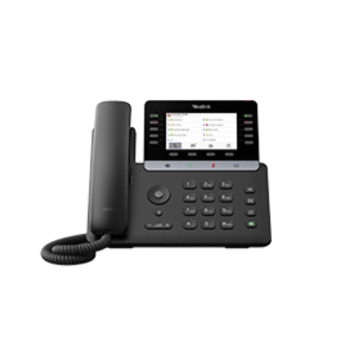 Yealink MP55 E2 Teams IP Phone, Android 15,Based Teams device with HD voice,AI noise cancellation, Wi‑Fi 6, Bluetooth 5.0,MDEP - Image 1