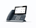 Yealink MP58 WH E2 Teams Android 13 Phone, Teams and Skype Compatible 7" Colour Touch Screen, HD Audio, Built-in Bluetooth and WiFi, Wireless Handset - Image 1