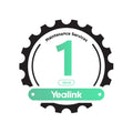 Yealink AMS-MP58-WH E2 Teams-1 YEAR *Available upon request within one day* - Image 1