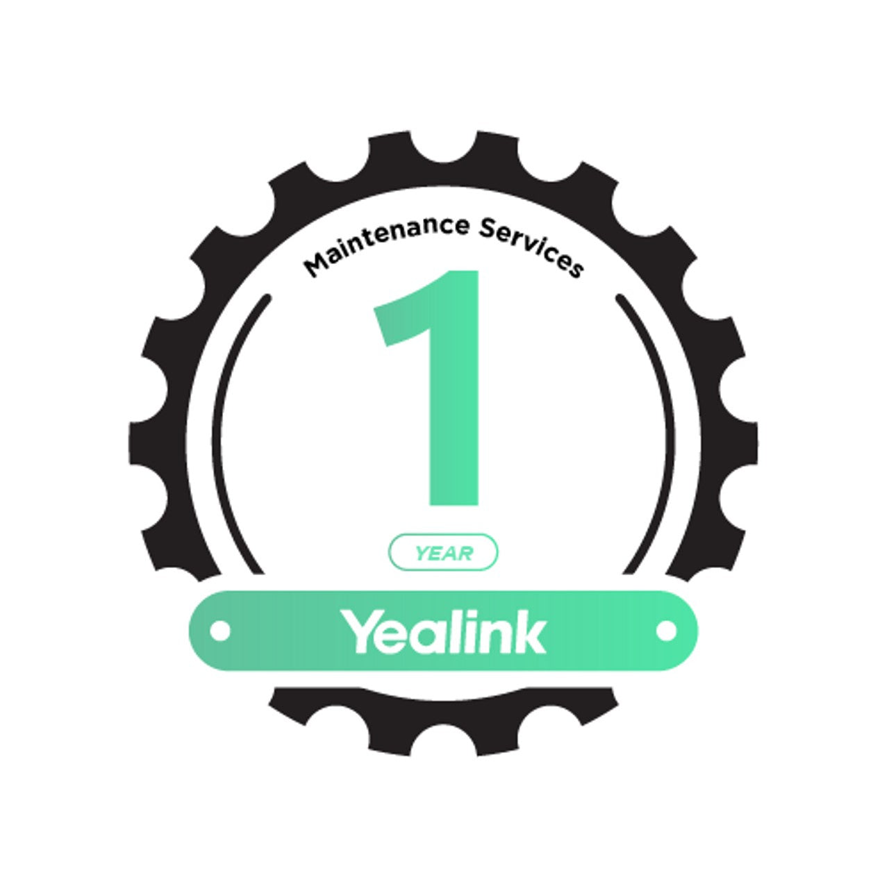 Yealink AMS-MP58-WH E2 Teams-1 YEAR *Available upon request within one day* - Image 2