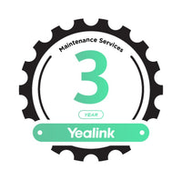 Yealink AMS-MP58-WH E2 Teams-3 YEAR *Available upon request within one day* - Image 1