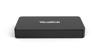 Yealink MShare E2 Screen Sharing Box for MVC 1x MShare E2 wired content sharing adapter, 1.2m HDMI cable, 1.2m USB-C cable, 7m USB2 cable - Image 1