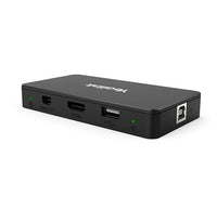 Yealink MShare Content Sharing Adapter, 1080P/30FPS Screen Sharing, Multiple Interfaces for video & audio, 1.2m HDMI Cable, 1.2m mini-DP Cable - Image 1