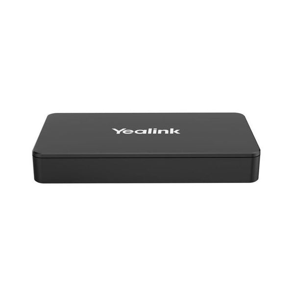 Yealink MShare Content Sharing Adapter, 1080P/30FPS Screen Sharing, Multiple Interfaces for video & audio, 1.2m HDMI Cable, 1.2m mini-DP Cable