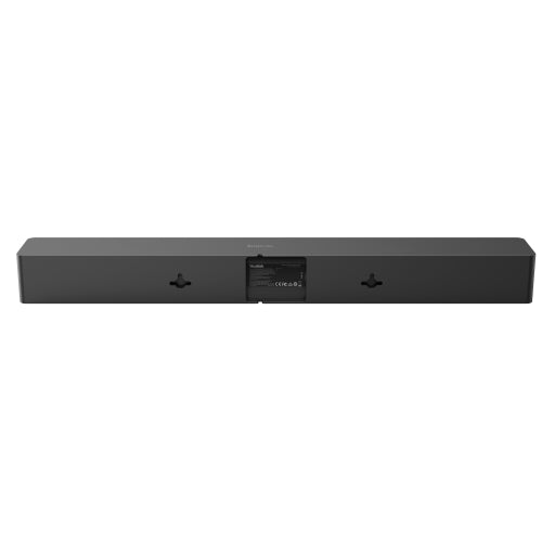 Yealink MSpeaker Pro Conference Soundbar, 4 Built-in Speakers, PoE/PoE+ Powered, 95dB Max Output, Includes Mount Bracket Kit, 3m CAT5e Cable