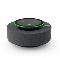 Yealink MSpeech Smart USB Speaker, 1.8m USB Cable, Built-in 3 Microphone Arrays, Voice regconition, Full-duplex technology, Cortana Assistant - Image 1