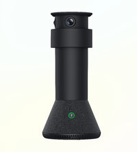 Yealink MTower Center-view Intelligent Camera for small to medium meeting rooms Triple-eye 8MP Cameras IntelliVision Magnetic Levitation Privacy Cover - Image 1