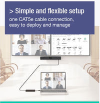 Yealink MVC-BYOD-Extender, Immerse BYOD Meetings Bring UC Anywhere, Transformation Between Microsoft Teams Rooms and Different Types of UC Platforms - Image 3
