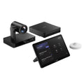 Yealink MVC860 Microsoft Teams Rooms on Windows, Medium and Large Meeting Rooms, MTR Kit, UVC86 4K Dual Camera, MCoreKit C5, RoomSensor, *NO AUDIO* - Image 1