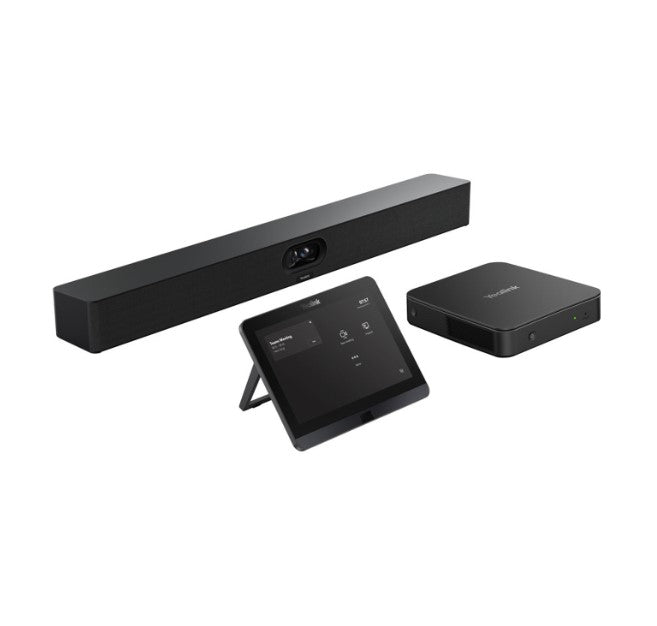 Yealink MVC S40-C4-000 Kit MicrosoftTeams Rooms System for Small to Medium Meeting Rooms, SmartVision 40, EX DEMO - Image 1