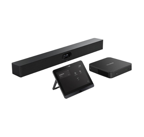 Yealink MVC S40-C4-000 Kit MicrosoftTeams Rooms System for Small to Medium Meeting Rooms, SmartVision 40, EX DEMO