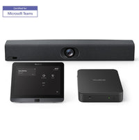 Yealink MVC S40-C4-000 Kit MicrosoftTeams Rooms System for Small to Medium Meeting Rooms, SmartVision 40, EX DEMO - Image 2