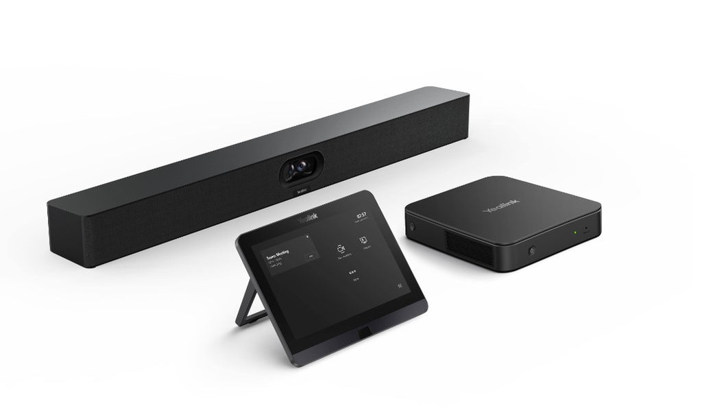 Yealink MVC S40-C4-000 Kit MicrosoftTeams Rooms System for Small to Medium Meeting Rooms, SmartVision 40, EX DEMO - Image 4