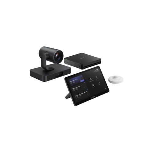 Yealink MVC S80-C5U Teams Room Kit, MCore 4, MTouch Plus, SmartVision 80, RoomSensor, PTZ + 3 Cameras, 20x Zoom, AI Tracking - Image 1