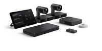 YealinkMVCS90 Windows based MTR, MCore Pro, Mtouch-Plus, Roomsensor, 1x AVHub, 2x UVC86 12x Optical Zoom Camera, 1x MVC-BYOD-Extender, No Audio Device - Image 1