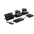 Yealink MVCS90-C5U-004 Teams Room Kit, MCore 4, MTouch Plus, Dual UVC86 Cameras, AVHub, RoomSensor, BYOD Extender, 12x Optical Zoom, AI Tracking - Image 1