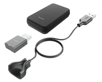 Yealink Portable Accessory Kit for WH63/67, Carry Case, Charging Cable, WDD60 DECT Dongle, Make DECT Headset Your Hybrid Work Booster - Image 5