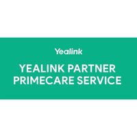 Yealink Partner PrimeCare for Meetingbar Mediumn Room 3 Years Applicable to MeetingBar A30 - Image 1