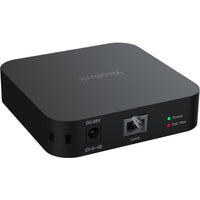 Yealink RCH40 4-Port PoE Switch, Used For Connecting Yealink Meeting Room Cameras, Microphones & Speakers - Image 2