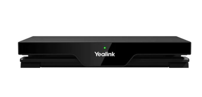 Yealink ROOMCAST-ZOOM Native Zoom Rooms Appliance for digital signage and Wireless Presentation, 3m Ethernet Cable, 1.8m HDMI Cable, Power Adapter - Image 1
