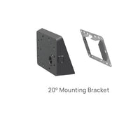 Yealink RoomPanel Mount Kits, Device Compatibility RoomPanel, 0° Mounting Bracket, 20° Mounting Bracket, Mullion Mount Bracket - Image 4