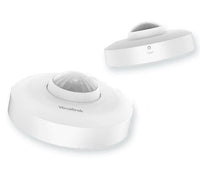 Yealink ROOMSENSOR - Room Occupancy Sensor, Lighting and Temperature Sensing,  CR123 Battery Lithium ( 2 Years AMS, excluding battery), Bluetooth - Image 3